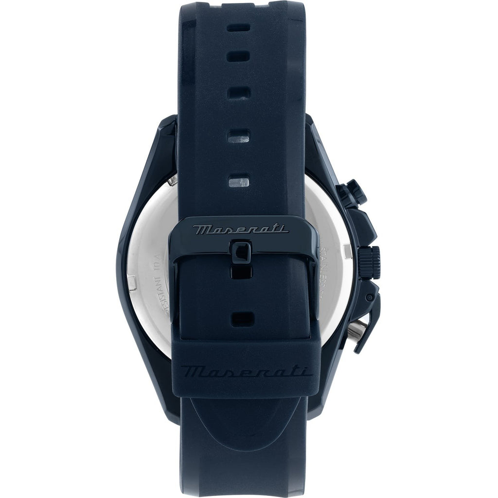 Orologio Maserati uomo blue edition R8871612042