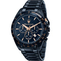 Orologio Maserati uomo blue edition R8873612054