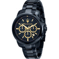 Maserati Herrenuhr blue edition R8873621040