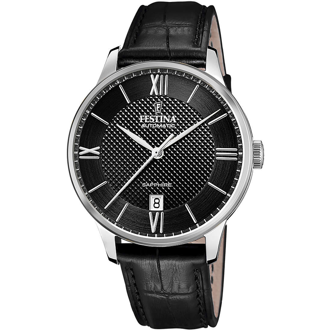 Orologio Meccanico Uomo Festina Automatico f20484/4