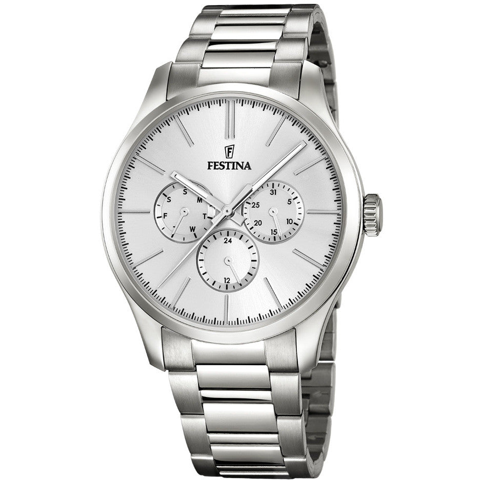 Festina Boyfriend Multifunktions-Herrenuhr f16810/1