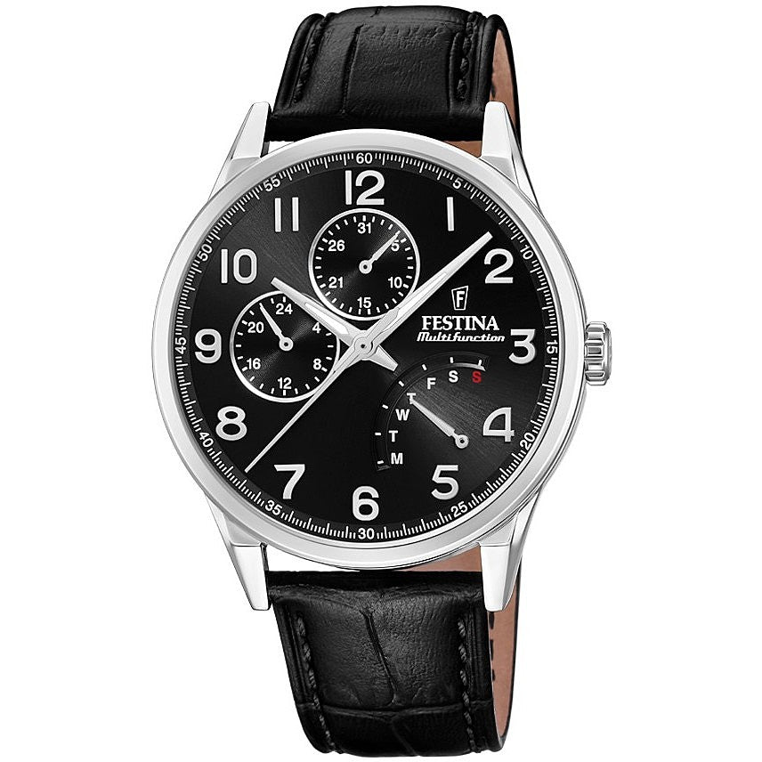 Orologio Multifunzione Uomo Festina Multifuncion f20278/c