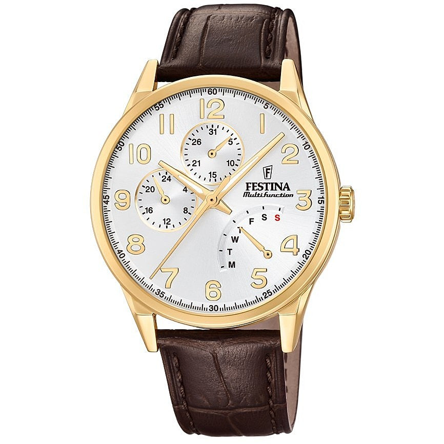 Orologio Multifunzione Uomo Festina Multifuncion f20279/a