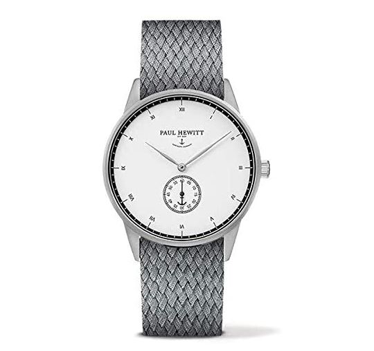 Paul Hewitt PH-M1-S-W-18M Herrenuhr