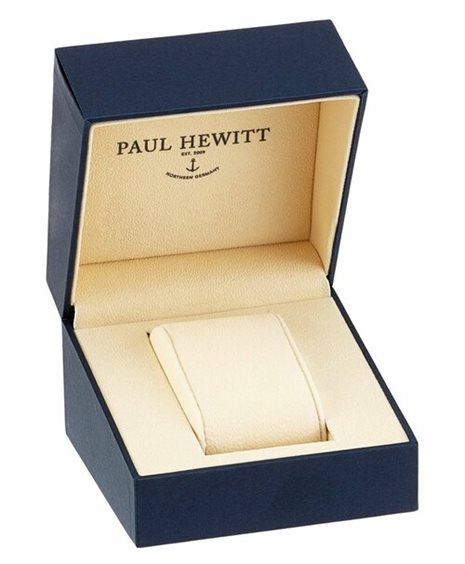 Orologio Paul hewitt uomo PH-M1-R-W-4M in acciaio rosato