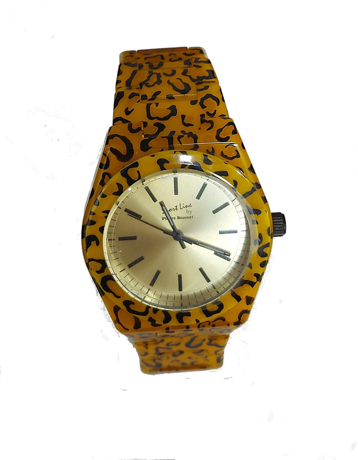 Orologio Pierre Bonnet donna leopardato