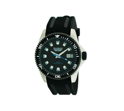 Orologio Pierre Bonnet uomo cinturino in gomma  6258A