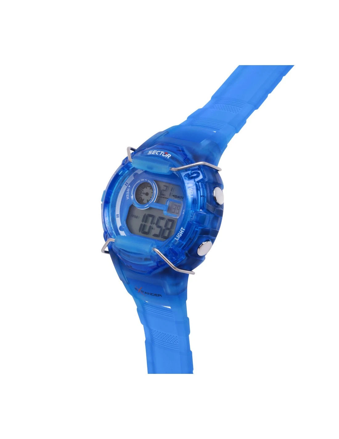 Orologio SECTOR Digitale Ex-05 - R3251526001