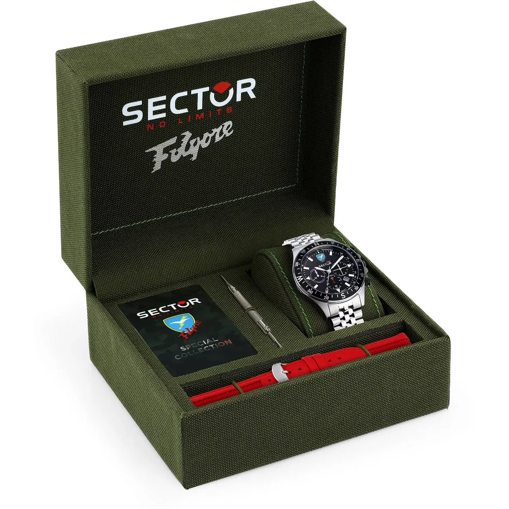 Sector Herrenuhr Folgore Limited Edition R3273161052