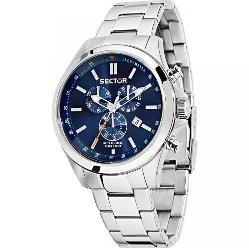Orologio Sector uomo acciaio 180 R3273690012