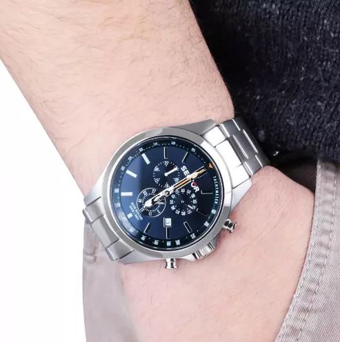 Orologio Sector uomo acciaio 180 R3273690012