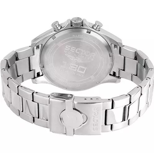 Orologio Sector uomo acciaio 180 R3273690012