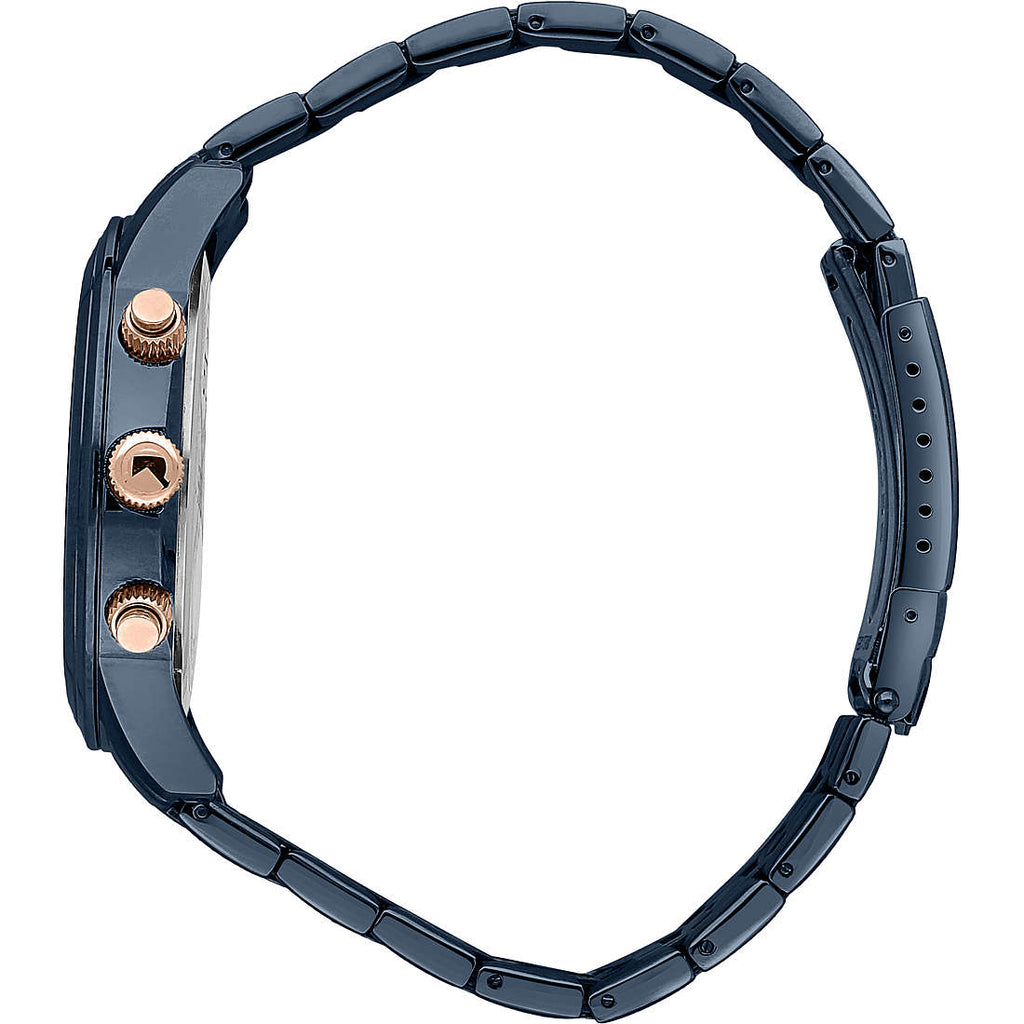 Orologio Sector uomo in acciaio blu modello R3253540005