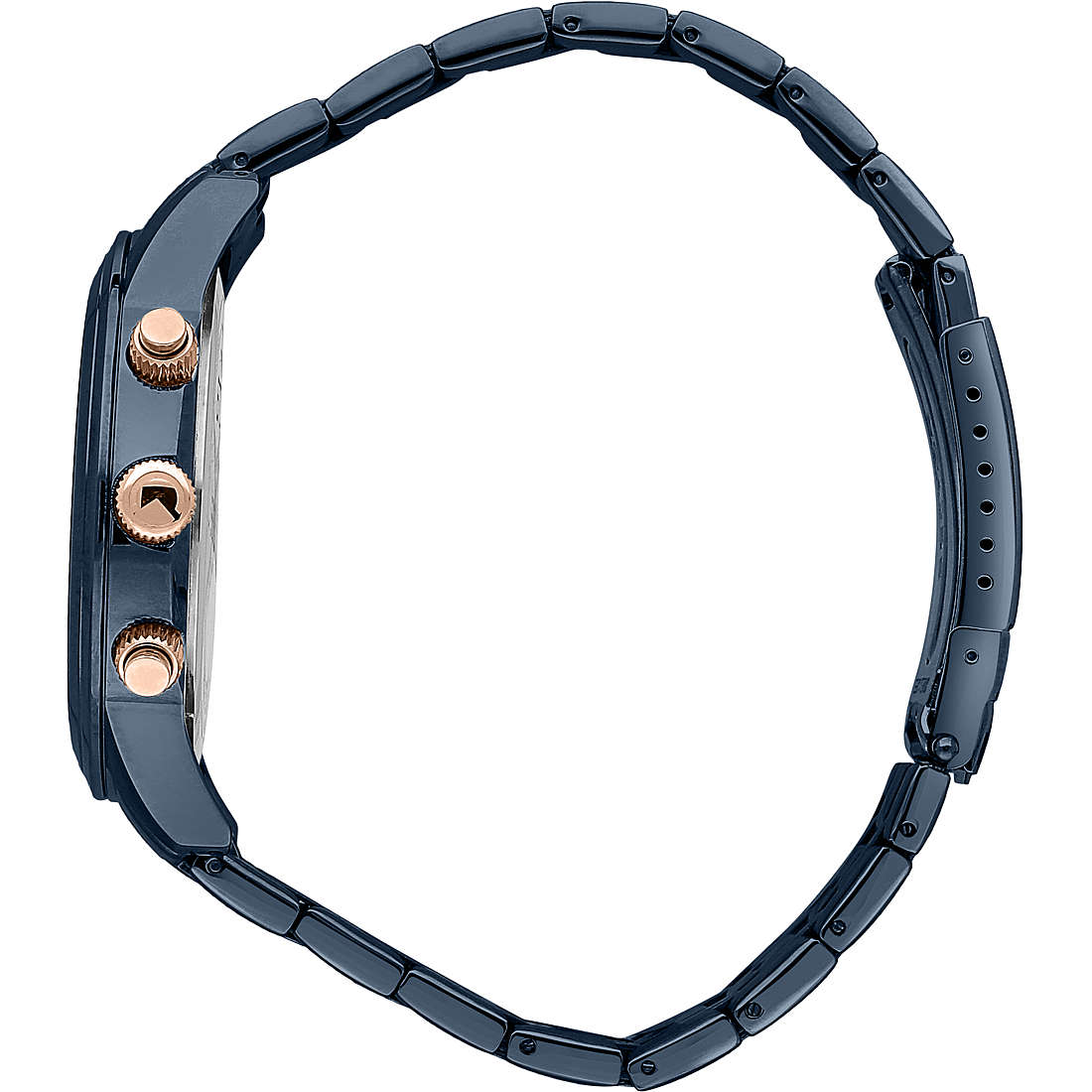 Orologio Sector uomo in acciaio blu modello R3253540005