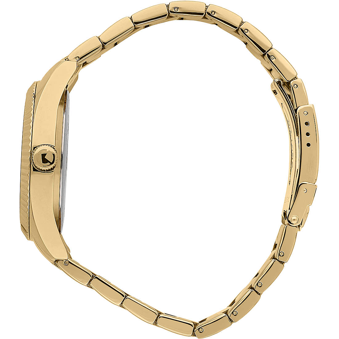 Orologio Sector uomo in acciaio dorato modello R3253240026