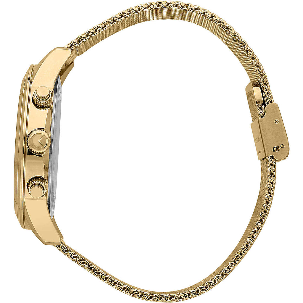 Orologio Sector uomo in acciaio dorato modello R3253540001