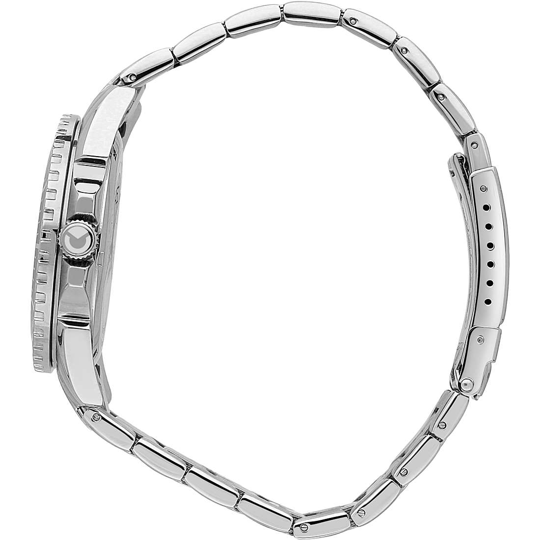 Orologio Sector uomo in acciaio fondo blu modello R3253276008