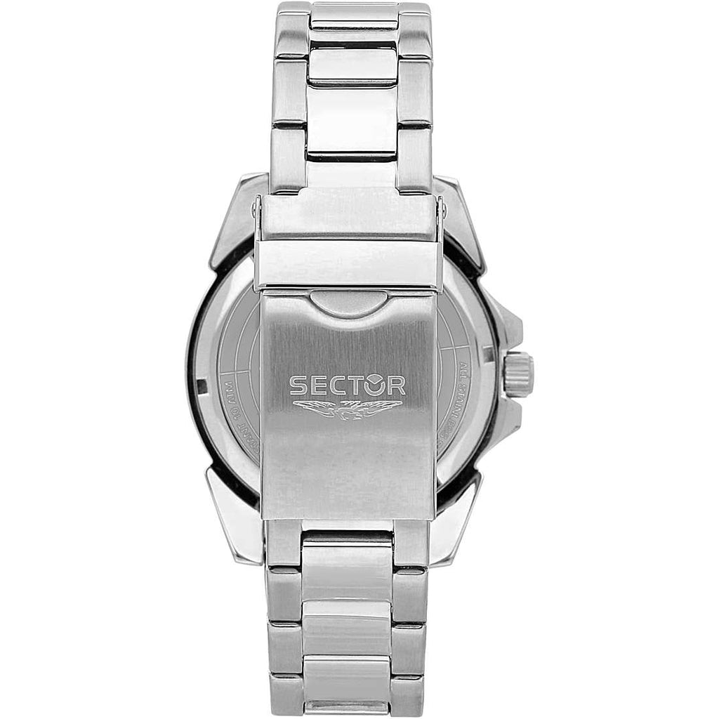 Orologio Sector uomo in acciaio fondo blu modello R3253276008