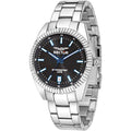 Orologio Sector uomo in acciaio fondo nero modello R3253476001