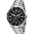 Orologio Sector uomo in acciaio fondo nero modello R3273643003
