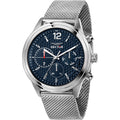 Orologio Sector uomo in acciaio maglia milano modello R3253540003