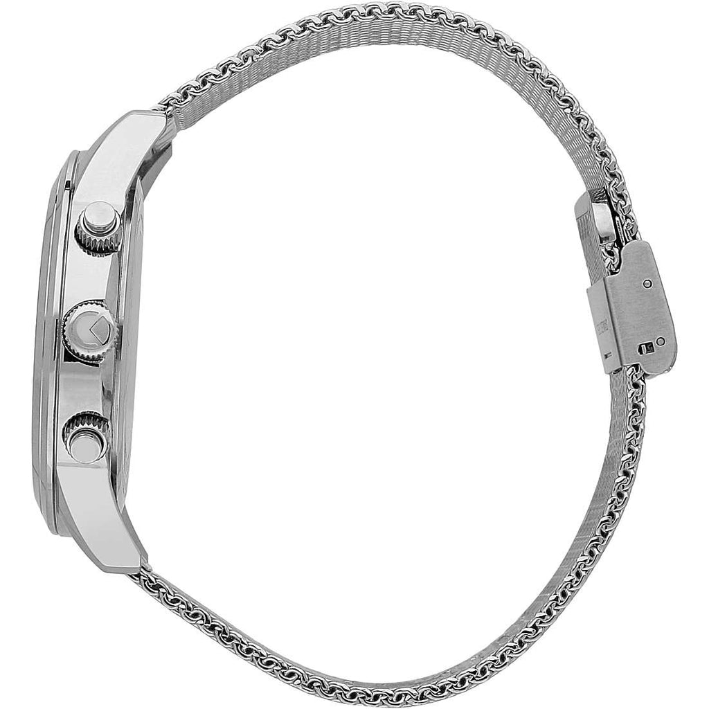 Orologio Sector uomo in acciaio maglia milano modello R3253540003