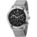 Orologio Sector uomo in acciaio maglia milano modello R3253540004