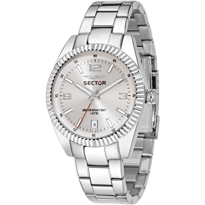 Sector Herrenuhr aus Stahl Modell R3253476003