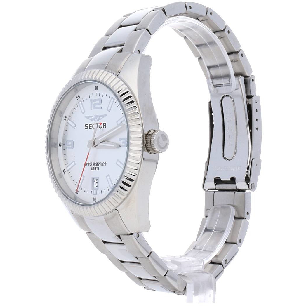 Orologio Sector uomo in acciaio modello R3253476003