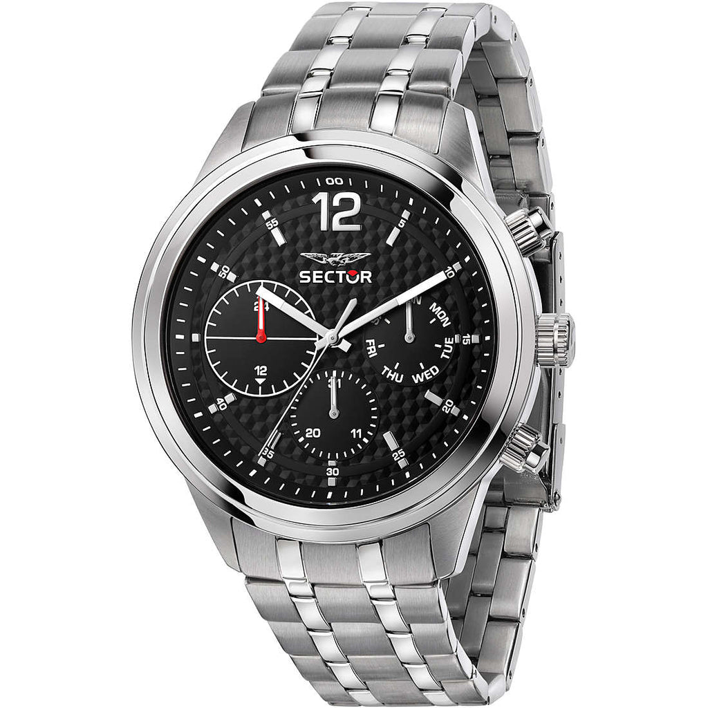 Sector Herrenuhr aus Stahl Modell R3253540007