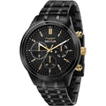 Orologio Sector uomo in acciaio nero modello R3253540006