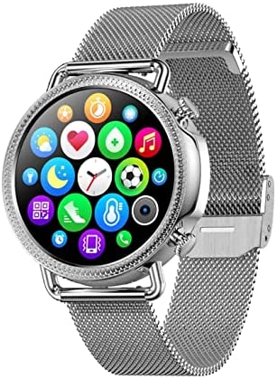 Orologio Smart Watch Donna Smarty Round sw025b