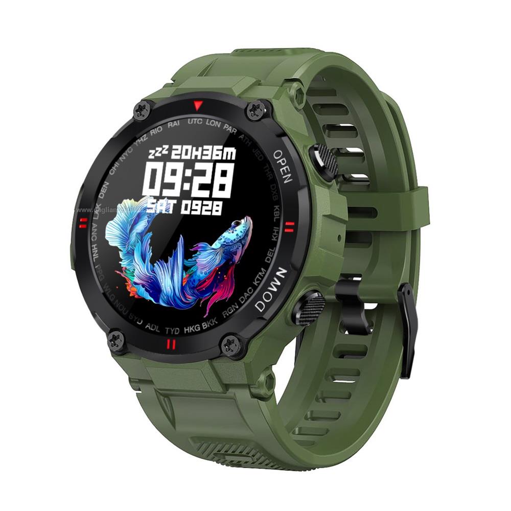 Orologio Smart Watch Uomo Smarty Round sw024c