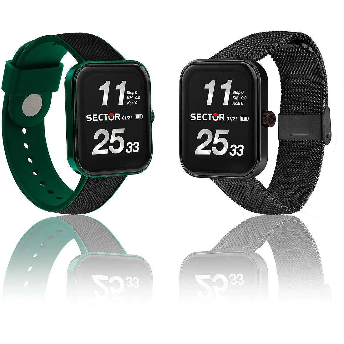 Orologio Smartwatch Sector S-08 r3251171001