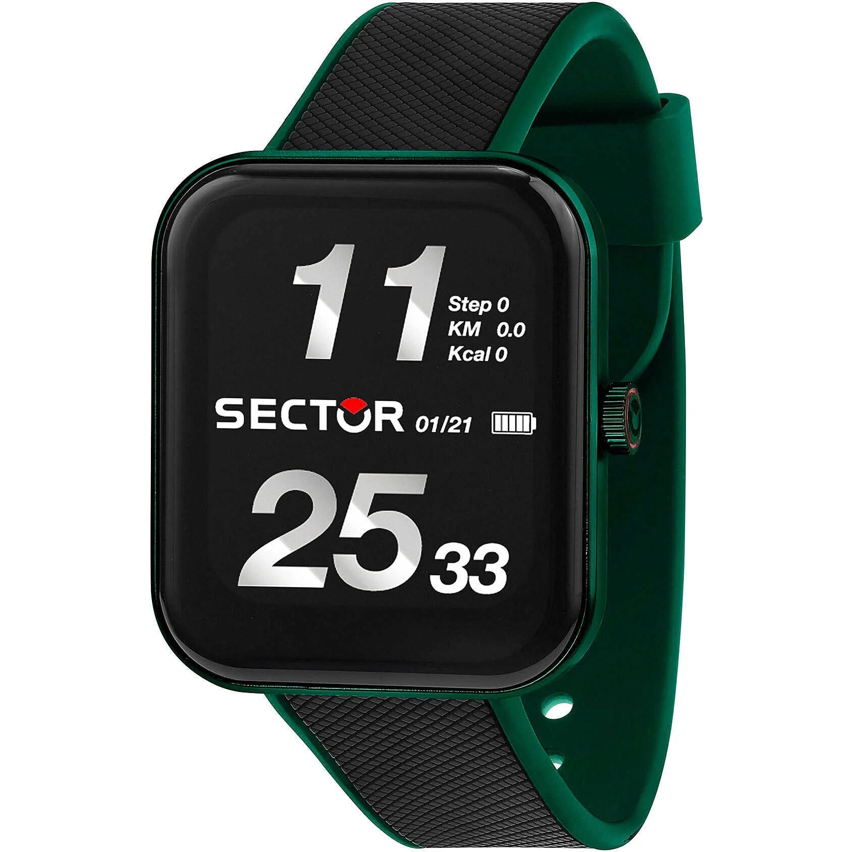 Orologio Smartwatch Sector S-08 r3251171001