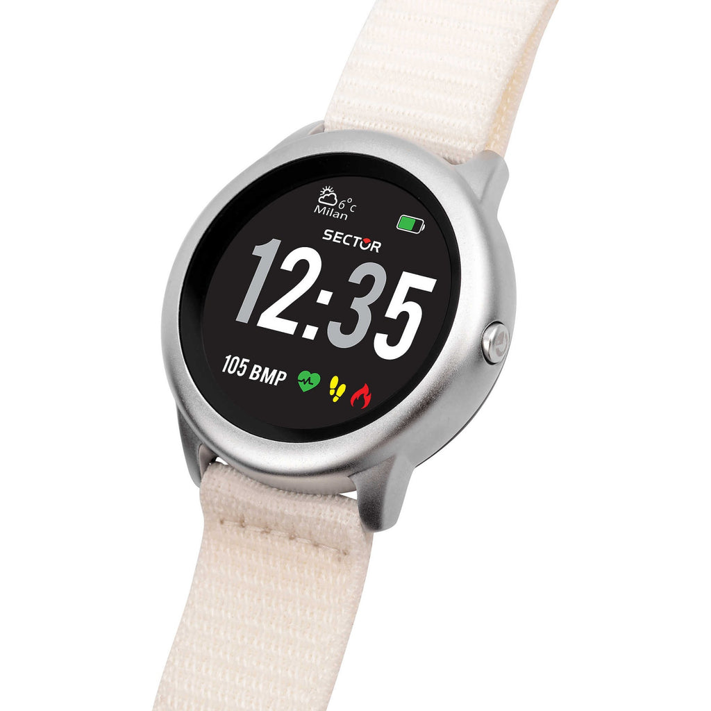 Smartwatch Damen Sector S-01 R3251545502