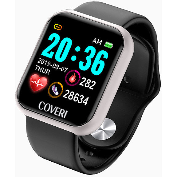 Orologio Smartwatch unisex Enrico Coveri SW-EC004