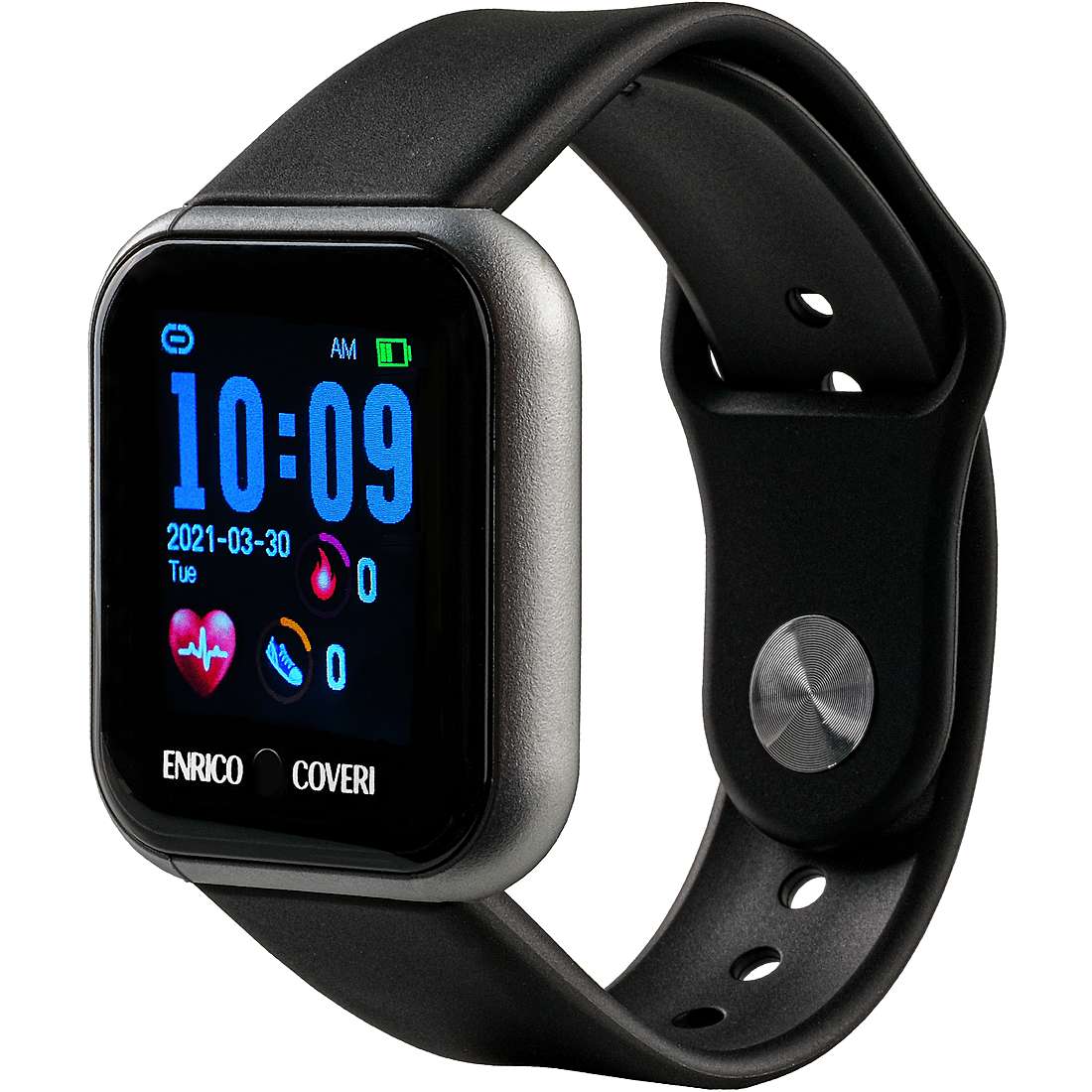 Orologio Smartwatch uomo Enrico Coveri sw-ec002