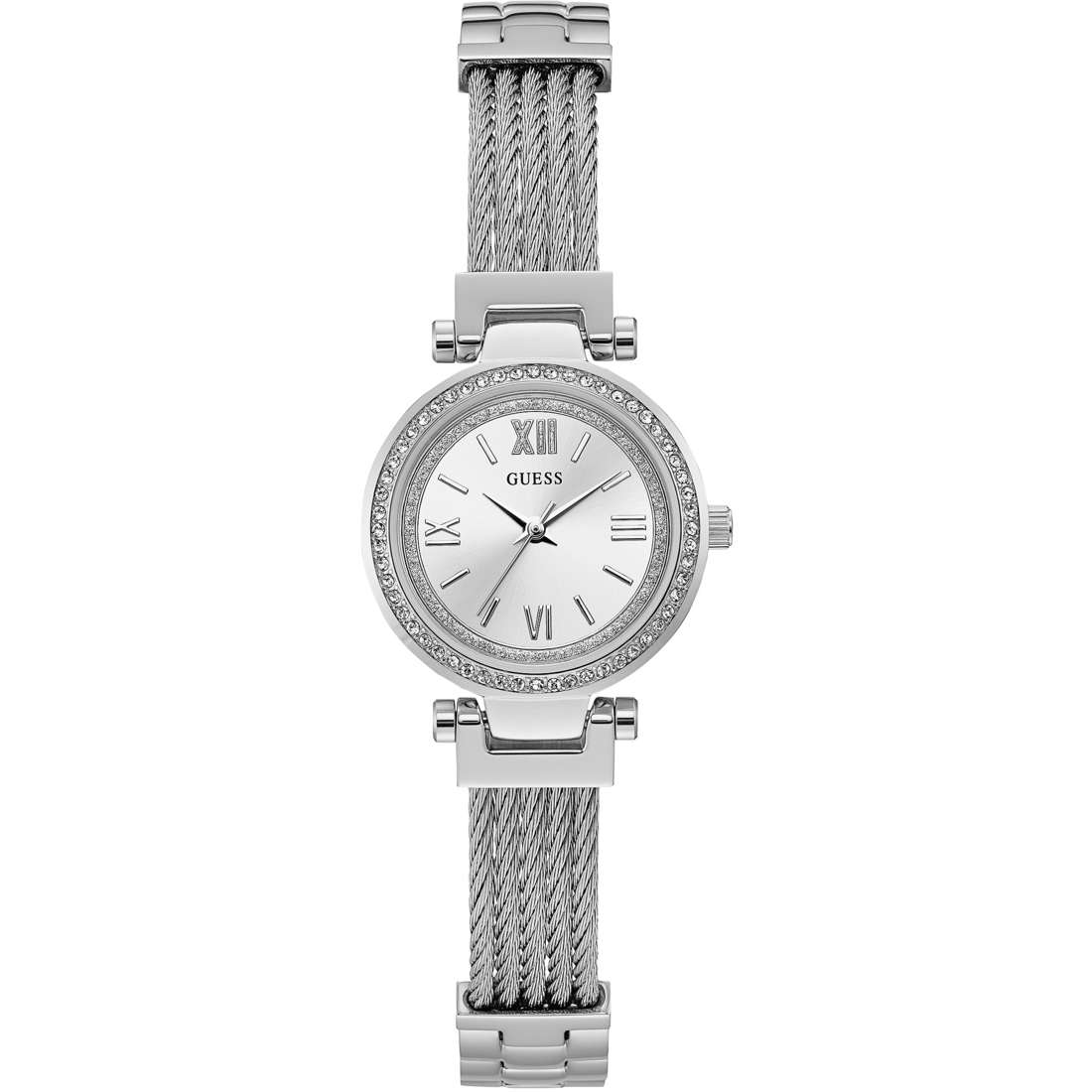 Orologio Solo Tempo Donna Guess Mini Soho W1009L1