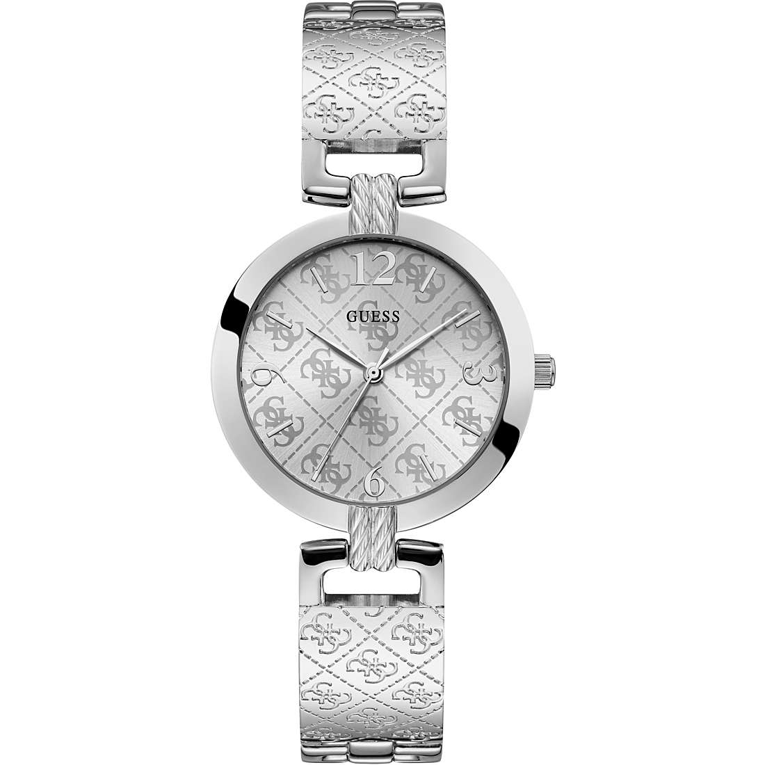 Orologio Solo Tempo Donna Guess W1228L1