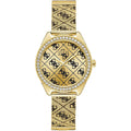 Damenuhr Guess W1279L2