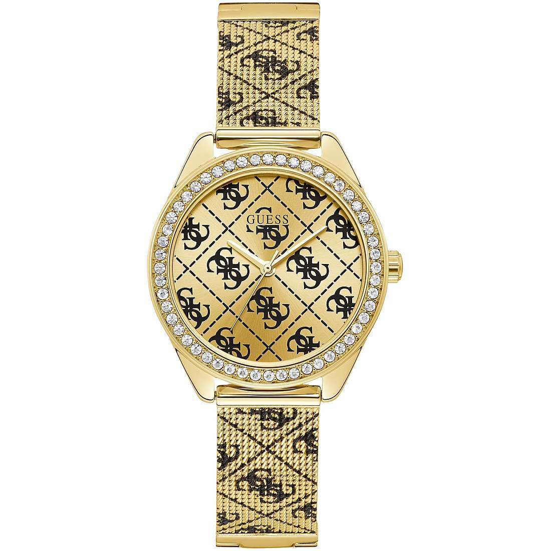 Damenuhr Guess W1279L2