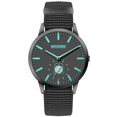 Orologio Solo Tempo Uomo Belfort City