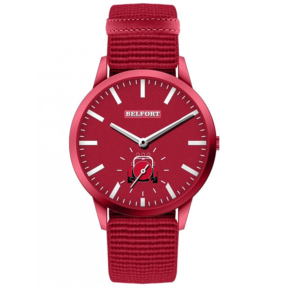 Orologio Solo Tempo Uomo Belfort City