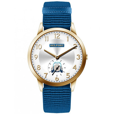 Orologio Solo Tempo Uomo Belfort City