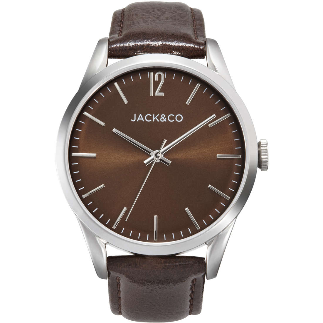 Orologio Solo Tempo Uomo Jack&Co Stefano
