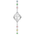 Orologio Stroili donna solo tempo in acciaio con zirconi