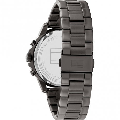 Orologio Tommy Hilfiger uomo in acciaio 1680670 grigio