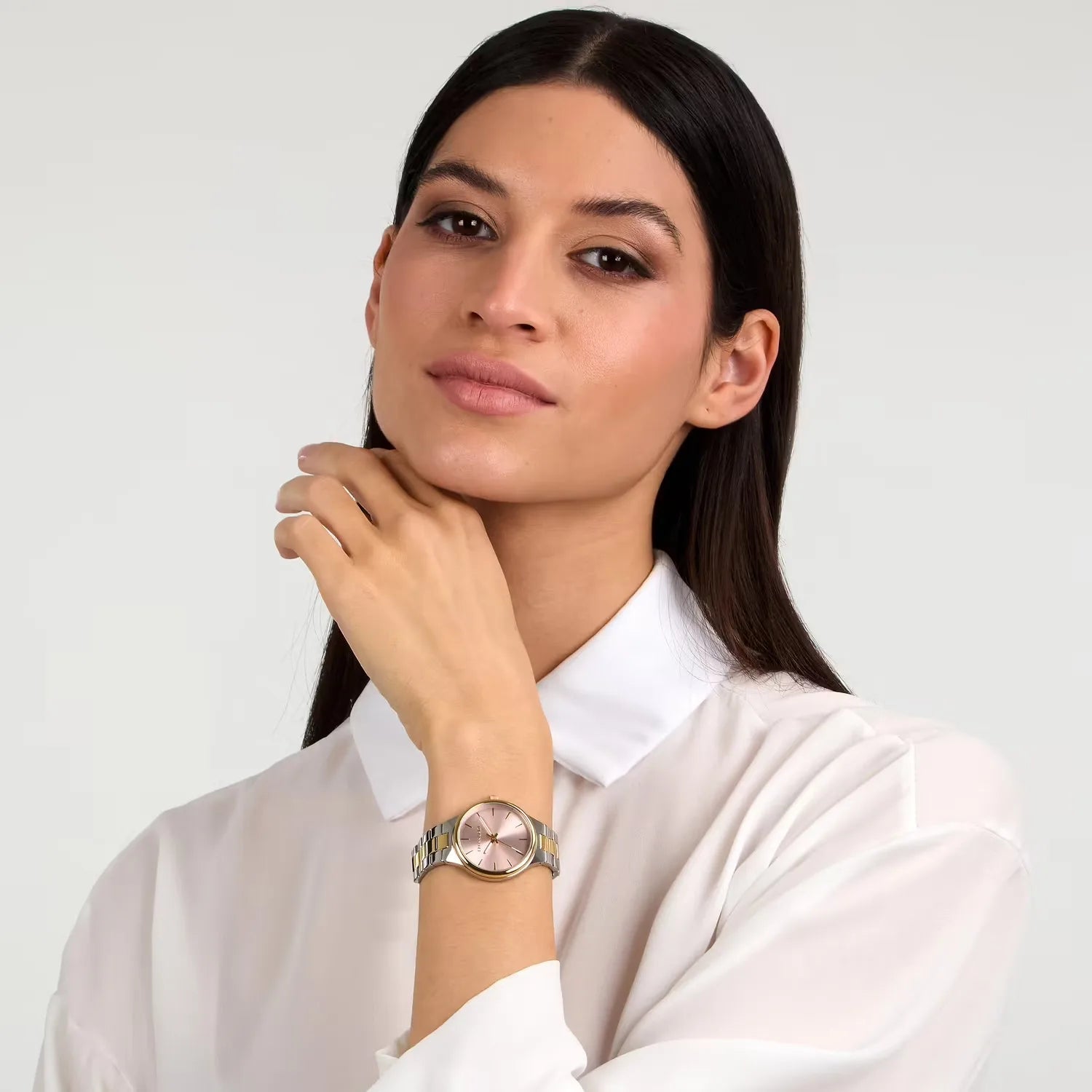 Orologio Trussardi donna T-essenza bicolore r2453172502