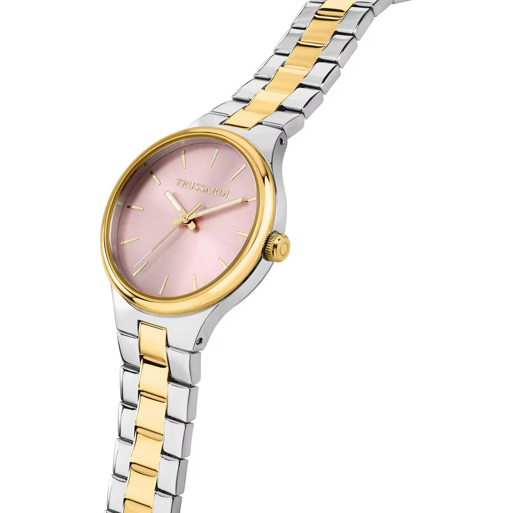 Orologio Trussardi donna T-essenza bicolore r2453172502